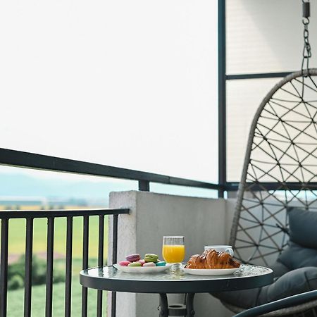 Artec Apartment Σίμπιου Εξωτερικό φωτογραφία
