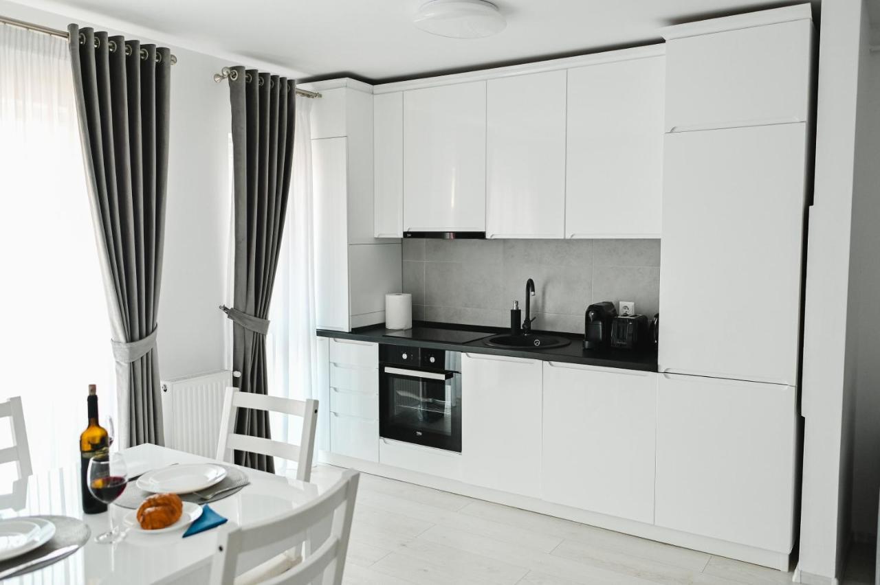 Artec Apartment Σίμπιου Εξωτερικό φωτογραφία