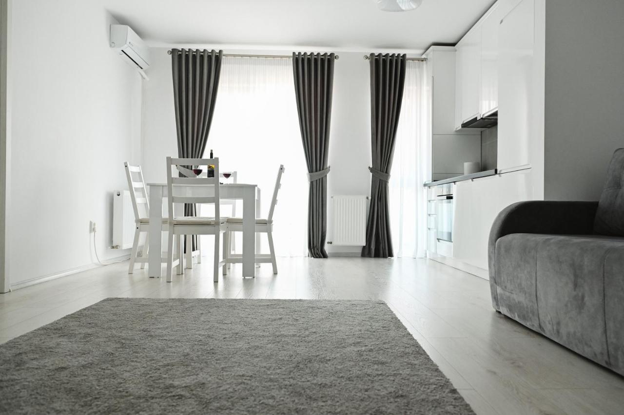 Artec Apartment Σίμπιου Εξωτερικό φωτογραφία