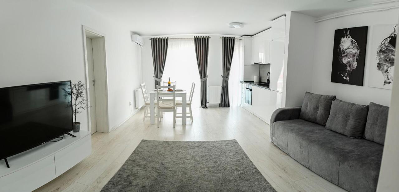 Artec Apartment Σίμπιου Εξωτερικό φωτογραφία