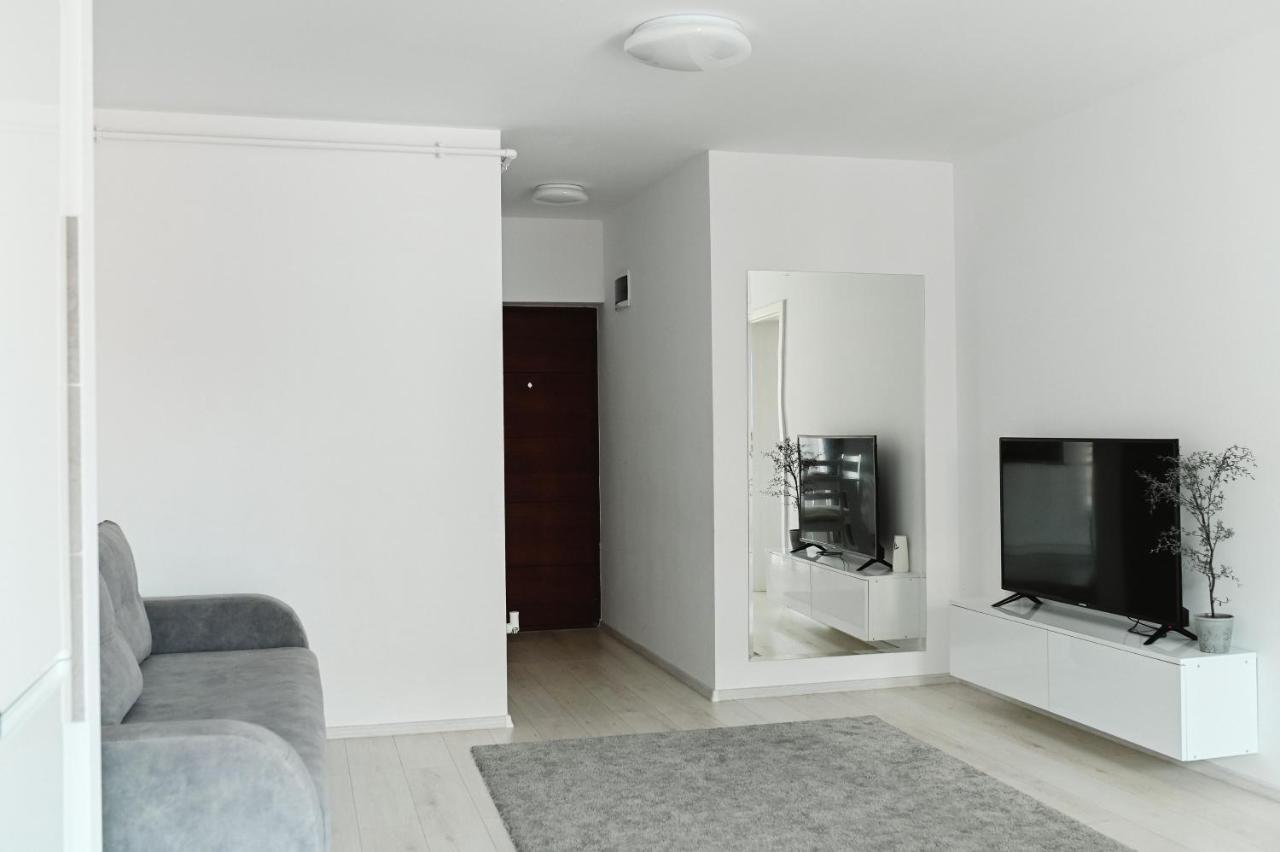 Artec Apartment Σίμπιου Εξωτερικό φωτογραφία