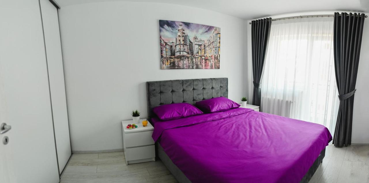 Artec Apartment Σίμπιου Εξωτερικό φωτογραφία