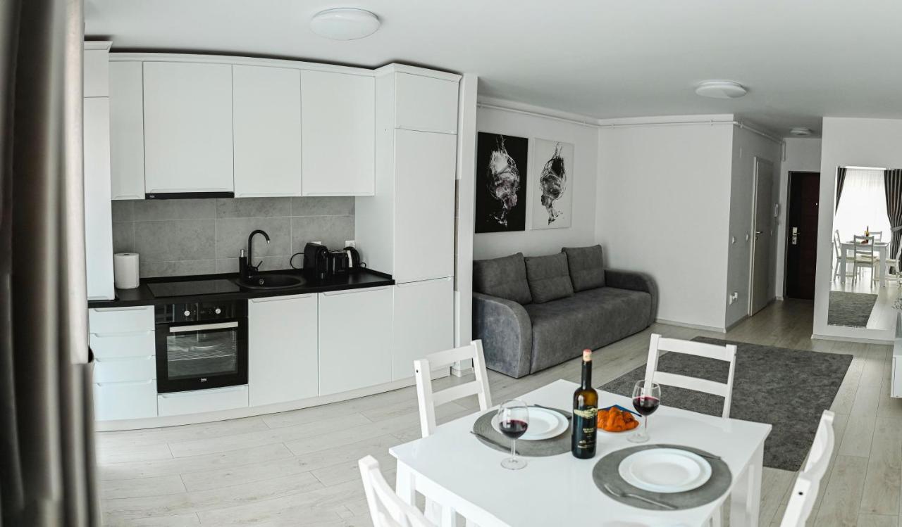Artec Apartment Σίμπιου Εξωτερικό φωτογραφία