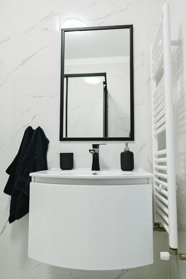 Artec Apartment Σίμπιου Εξωτερικό φωτογραφία