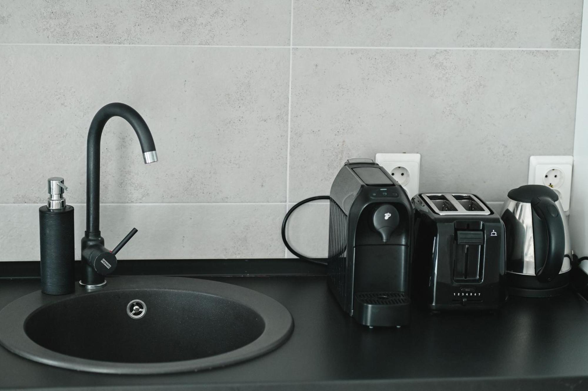 Artec Apartment Σίμπιου Εξωτερικό φωτογραφία