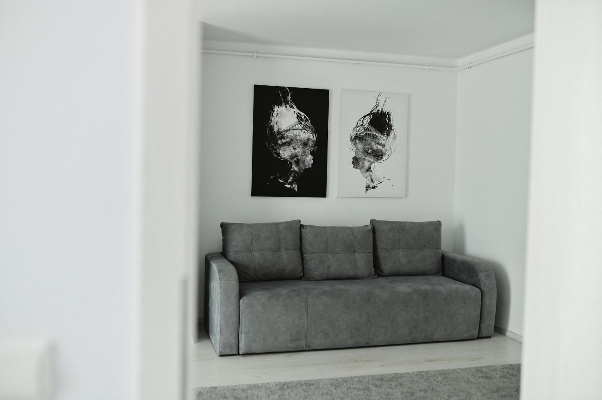 Artec Apartment Σίμπιου Εξωτερικό φωτογραφία