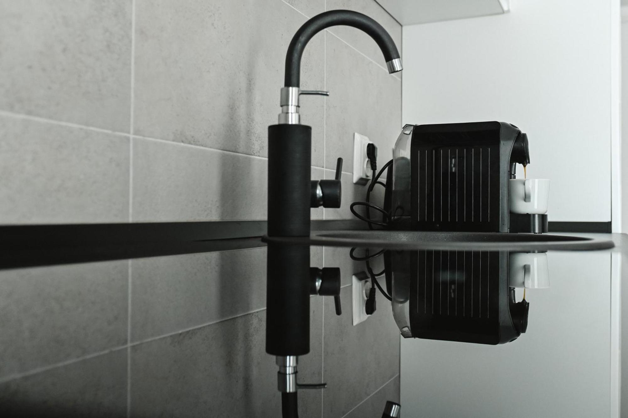Artec Apartment Σίμπιου Εξωτερικό φωτογραφία